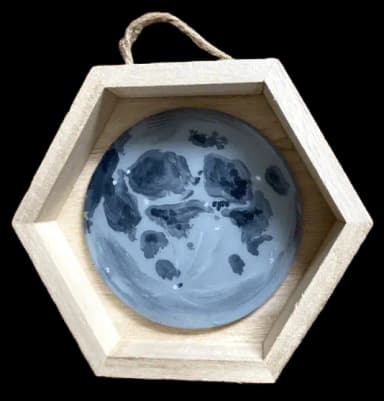 Gray Moon